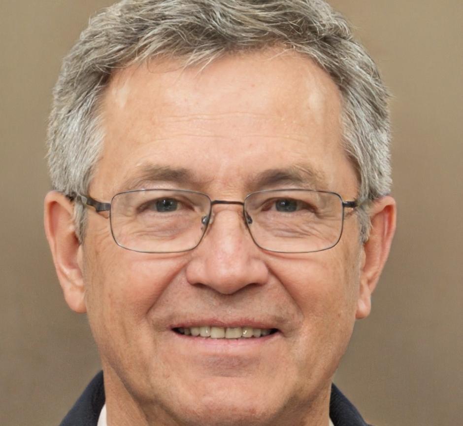 Porträt von Lukas Bäcker