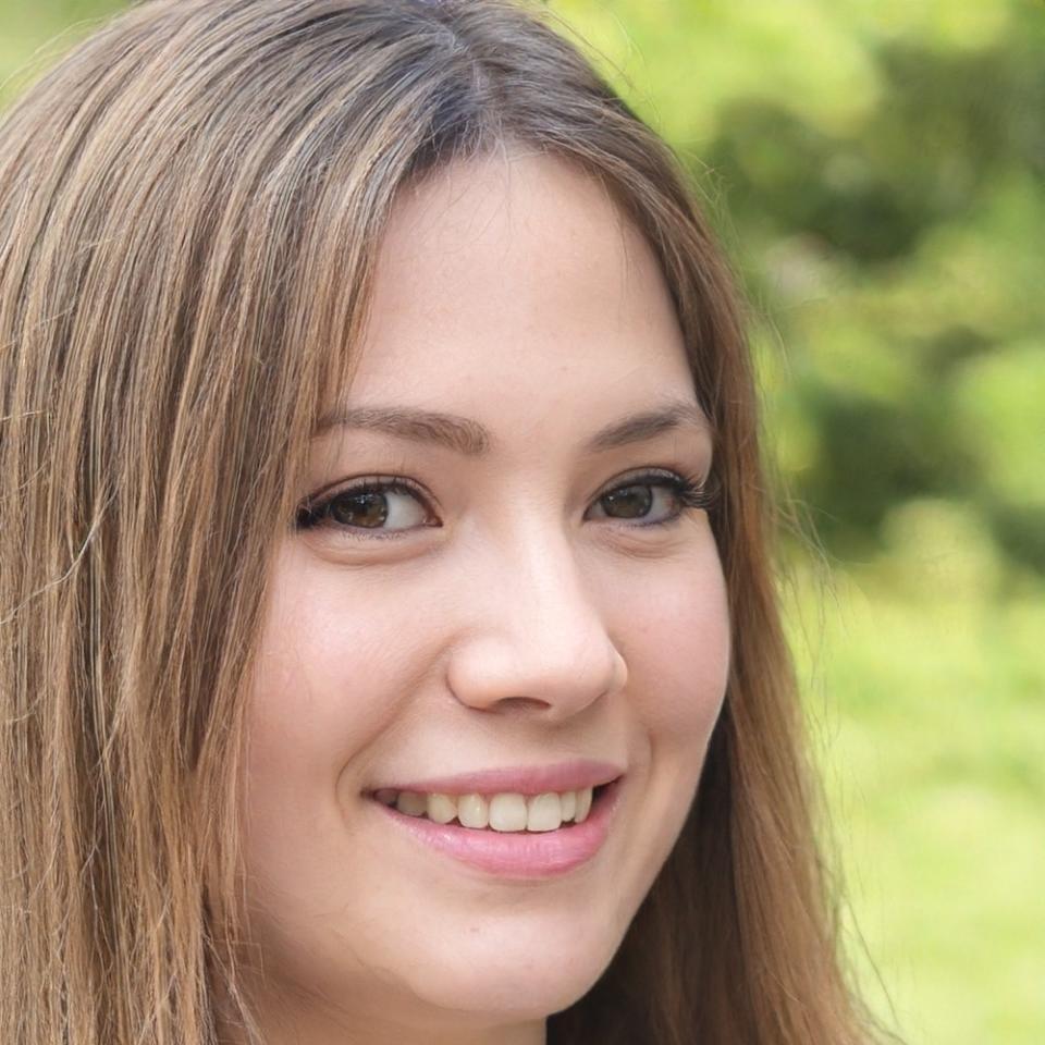 Technical Director Lisa Hoffmann